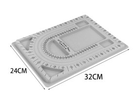 Tabla de diseño para bijouterie 